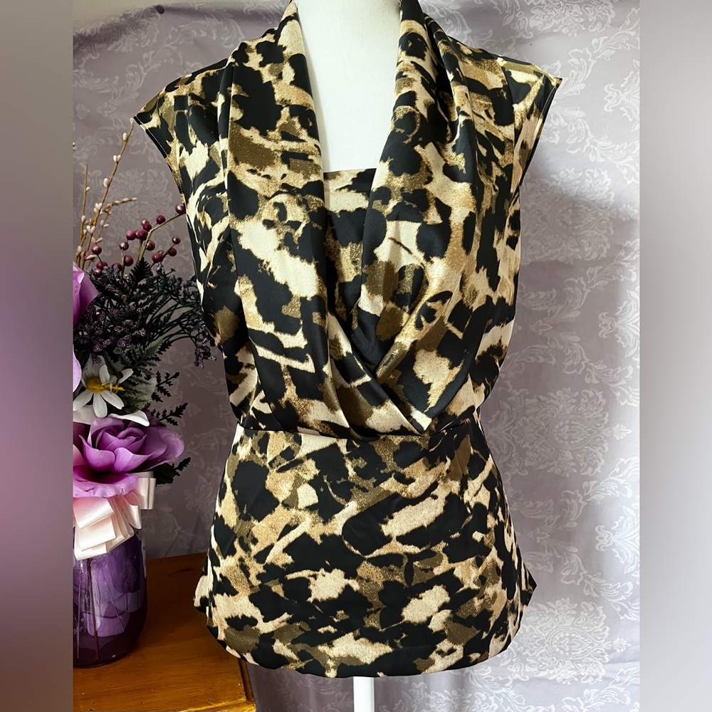 Ann Taylor Blouse Sz 8